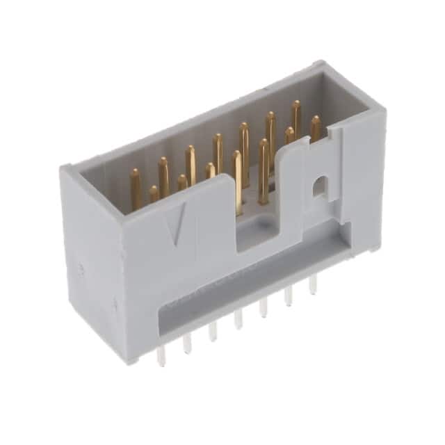 86130141014345E1LF Amphenol ICC (FCI)  Embases à broches mâles